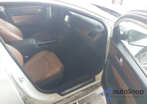 2015 Hyundai Sonata Limited from USA, damaged, VIN 5NPE34AF3FH076587